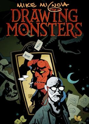 Mike Mignola: Drawing Monsters's poster
