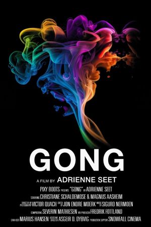 Gong's poster