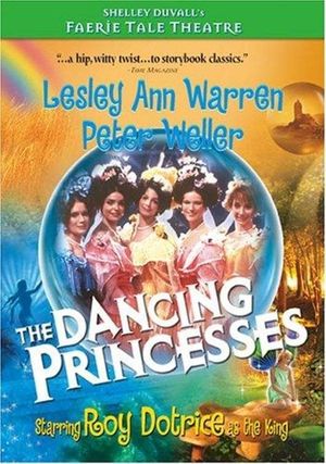 The Dancing Princesses's poster