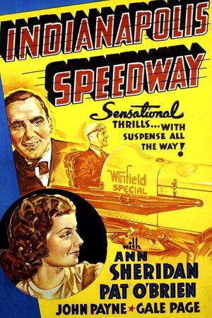 Indianapolis Speedway's poster