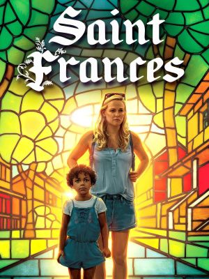 Saint Frances's poster