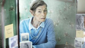 Elizabeth Is Missing's poster