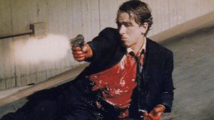 Reservoir Dogs's poster