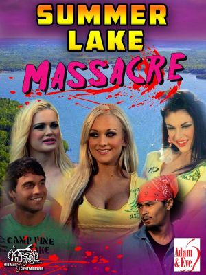 Summer Lake Massacre's poster