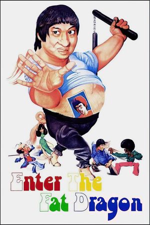 Enter the Fat Dragon's poster