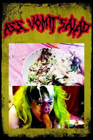 Ass Vomit Salad's poster