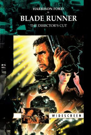 Blade Runner's poster