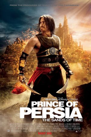 Prince of Persia: The Sands of Time's poster