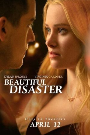 Beautiful Disaster's poster