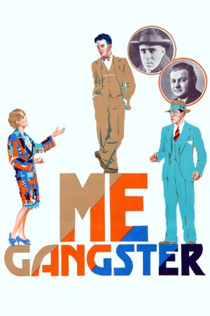Me, Gangster's poster