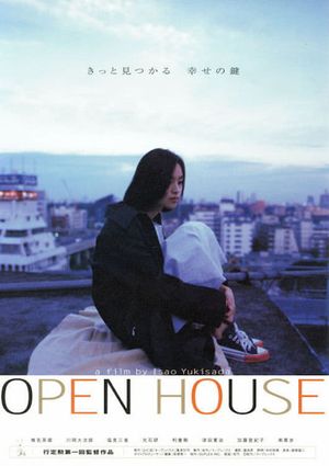 Open House's poster