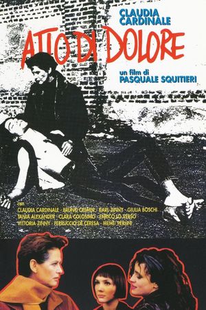 Act of Sorrow's poster