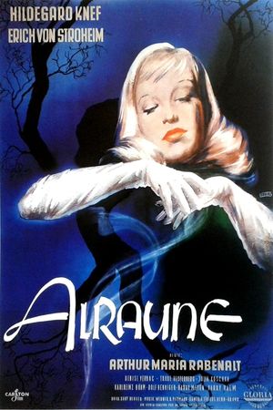 Alraune's poster