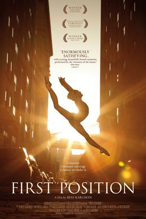 First Position's poster