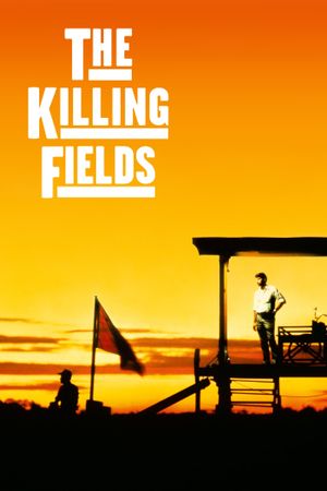 The Killing Fields's poster