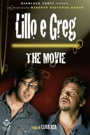 Lillo e Greg - The movie!'s poster