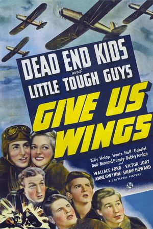 Give Us Wings's poster