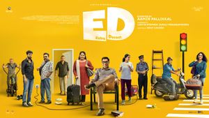 ED: Extra Decent's poster