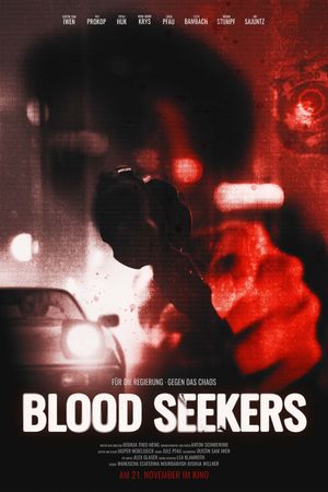 Blood Seekers's poster