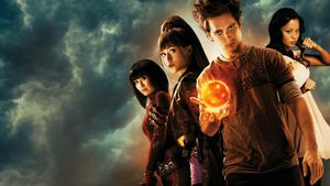 Dragonball Evolution's poster