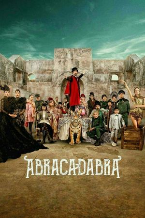 Abracadabra's poster