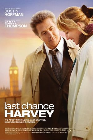 Last Chance Harvey's poster