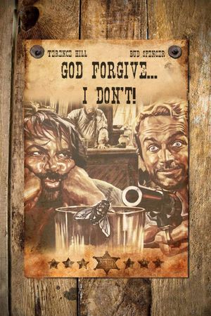 God Forgives... I Don't!'s poster