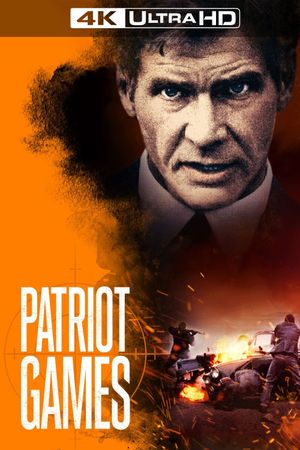 Patriot Games's poster