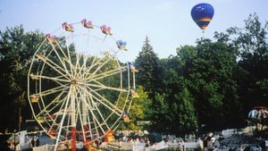 Great Old Amusement Parks's poster