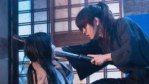 Rurouni Kenshin: Final Chapter Part II - The Beginning's poster