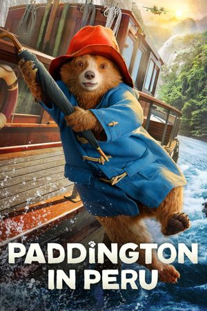 Paddington in Peru's poster
