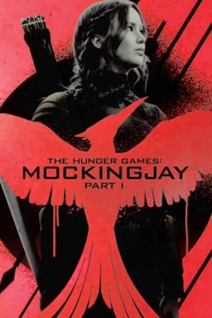 The Hunger Games: Mockingjay - Part 1's poster