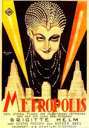 Metropolis's poster