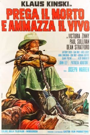 Shoot the Living and Pray for the Dead's poster