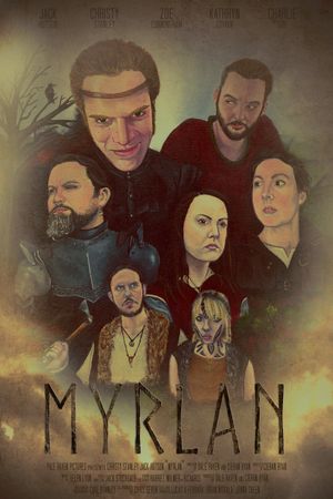 Myrlan's poster