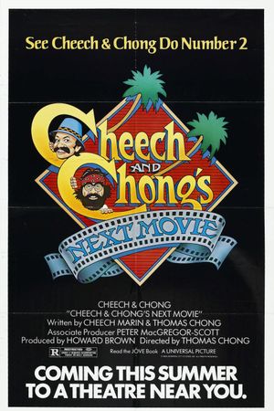 Cheech and Chong's Next Movie's poster