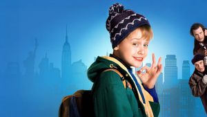 Home Alone 2: Lost in New York's poster