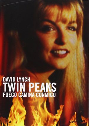 Twin Peaks: Fire Walk with Me's poster