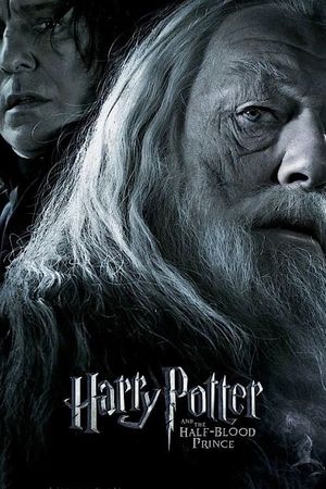 Harry Potter and the Half-Blood Prince's poster