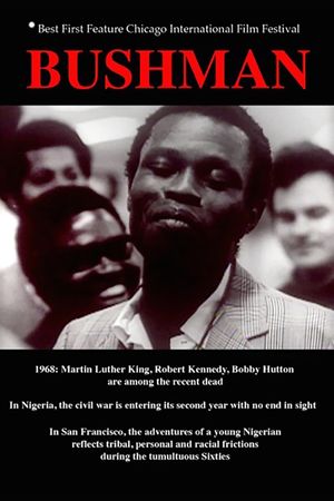Bushman's poster