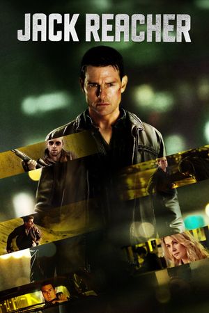 Jack Reacher's poster