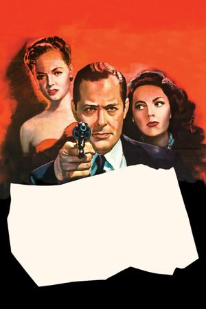 Lady in the Lake's poster