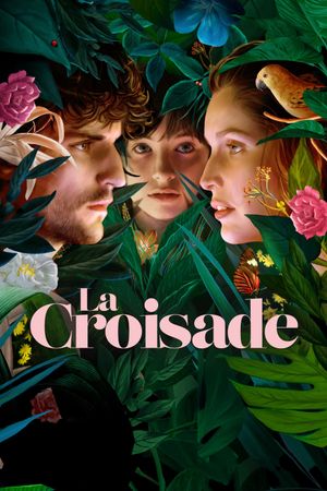 The Crusade's poster