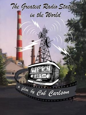The Greatest Radio Station in the World's poster