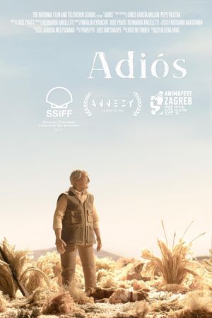 Adiós's poster