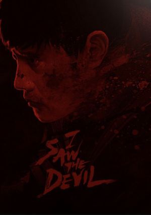 I Saw the Devil's poster