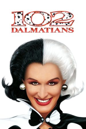 102 Dalmatians's poster