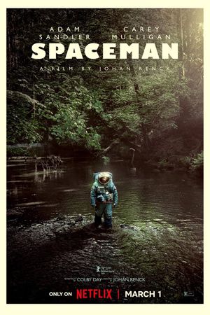 Spaceman's poster