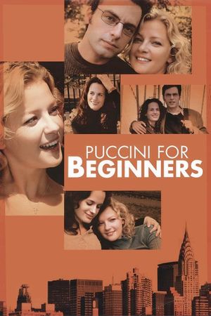Puccini for Beginners's poster