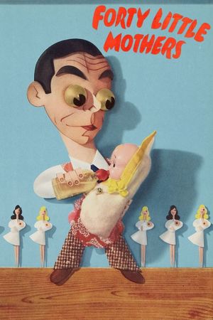Forty Little Mothers's poster